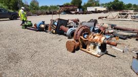 Water Pumps (For Parts) (1 of 10)