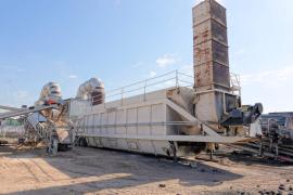 1995 Custom Welding 85,000 ACFM Portable DustEater™ Baghouse (2 of 10)