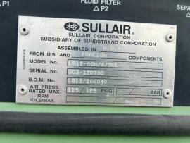 Sullair ES-8 25hp Air Compressor (2 of 2)