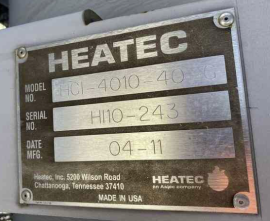 5.2mmbtu Heatec Hot Oil Heater (7 of 7)