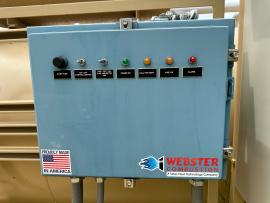 NEVER USED 2022 1.5mbtu Almix Natural Gas Heater (8 of 12)
