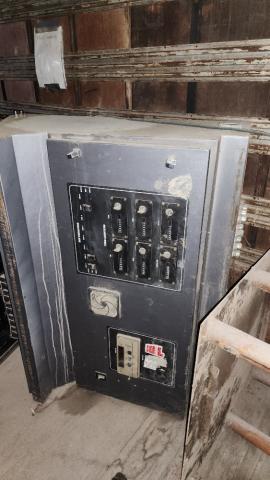 PM-96 Controls (1 of 7)