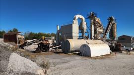 REDUCED PRICE -Stationary 6,000lb Cedarapids Batch Plant (3 of 18)