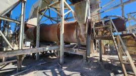 REDUCED PRICE -Stationary 6,000lb Cedarapids Batch Plant (16 of 18)