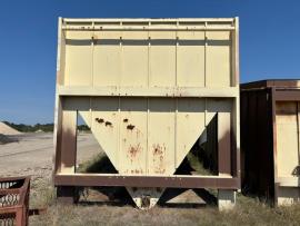 Stationary 7' x 42' Drum and CMI RA2205 Baghouse Package (13 of 25)