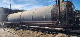 URGENT SALE OPPORTUNITY! - Stationary 6,000lb Cedarapids Batch Plant (9 of 24)