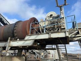 Stansteel Parallel Flow Drum w Gencor Burner (3 of 8)