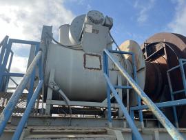 Stansteel Parallel Flow Drum w Gencor Burner (8 of 8)