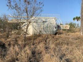 Approx 350bbl Dust/Mineral Silo (5 of 5)