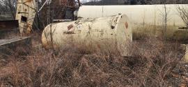 1,000 Gallon Fuel Tank (1 of 2)