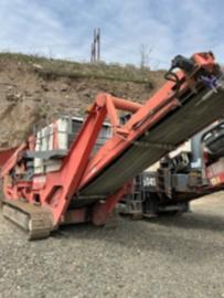 Portable Sandvik Cone Crusher (1 of 4)