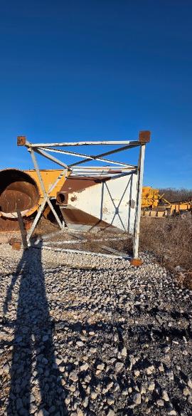 8' x 10' Knockout Box with Hopper (3 of 5)