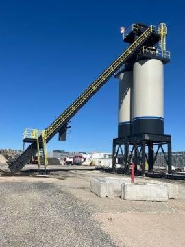 2022 ASTEC SILO PACKAGE (400Tons Total Storage) (5 of 7)