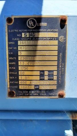 Metering Pump (3 of 4)