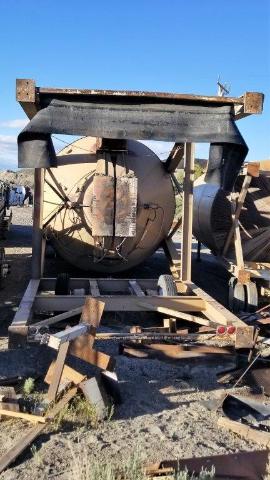 REDUCED PRICE - Portable 100ton Boeing Silo Package (3 of 8)