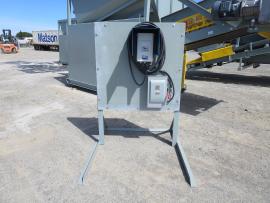 NEW Portable Loading Hopper with Feeder (14'6") (3 of 3)