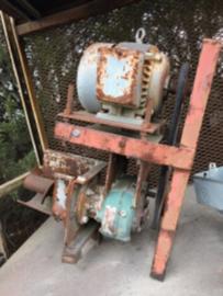 3 hp Motor and Reducer (1 of 1)