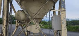 REDUCED PRICE -Stationary 300BBL Dust Silo (8 of 8)