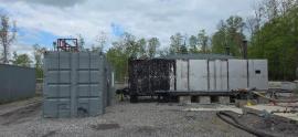 Portable 15 - 30tph Margui Drum Plant (3 of 13)