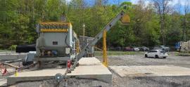 Portable 15 - 30tph Margui Drum Plant (8 of 13)