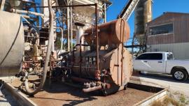 HC120 Heatec Hot Oil Heater (2 of 4)