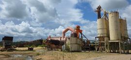 175 - 200 TPH Astec Sand Drying Plant (1 of 15)