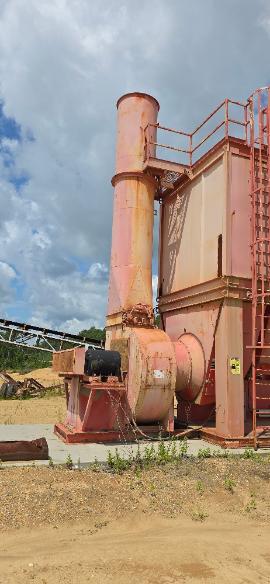 175 - 200 TPH Astec Sand Drying Plant (7 of 15)