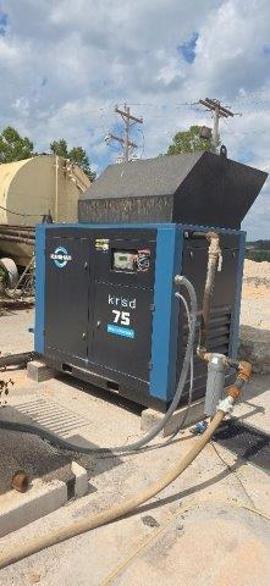 400 - 500 TPH Semi-Portable Counterflow Drum Plant (22 of 32)