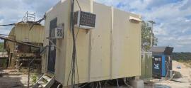400 - 500 TPH Semi-Portable Counterflow Drum Plant (27 of 32)