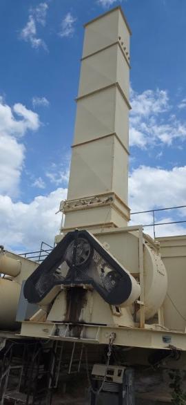 400 - 500 TPH Semi-Portable Counterflow Drum Plant (29 of 32)