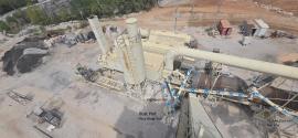 400 - 500 TPH Semi-Portable Counterflow Drum Plant (31 of 32)