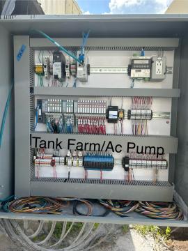 400 - 500 TPH Semi-Portable Counterflow Drum Plant (33 of 33)
