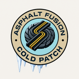 AsphaltFusion COLD PATCH (1 of 3)