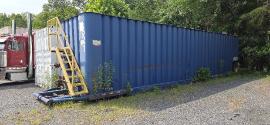 Portable 500 BBL Frac Tank (1 of 11)