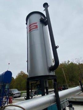 General Combustion (HY-WAY) Asphalt Booster Heater (2 of 2)